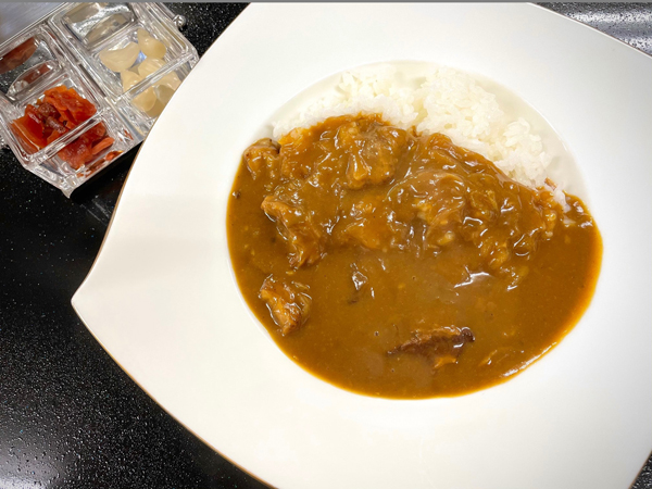 カレーライス画像